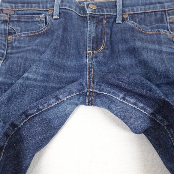 CITIZENS of HUMANITY Thompson Skinny Jeans Women's 26 (29x31) Stretch Denim - Picture 6 of 14